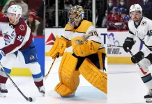 Швед, финн и чех вошли в число трёх звезд минувшей недели в НХЛ