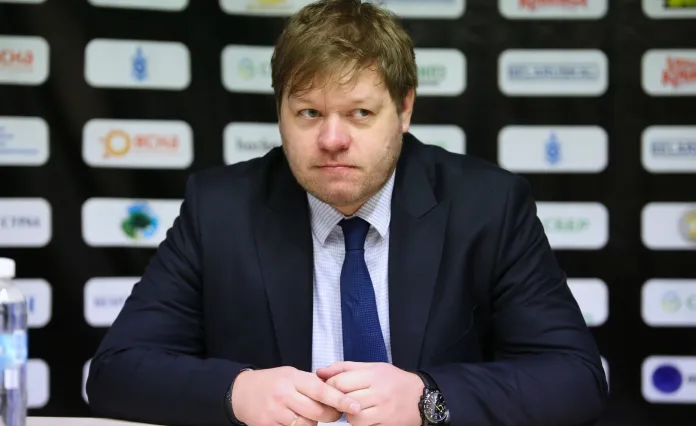 Артем Ботвенков надеется на помощь игроков из минского «Динамо»