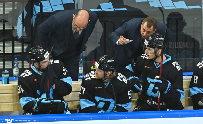 КХЛ отменила ещё 3 матча минского «Динамо», 8 белорусов претендуют на драфт НХЛ - всё за вчера