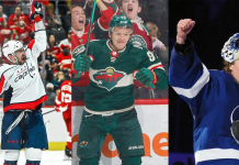 Матч Звезд НХЛ-2022 пройдёт без белорусских хоккеистов