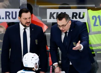 Андрей Назаров призвал КХЛ досрочно завершить регулярный чемпионат