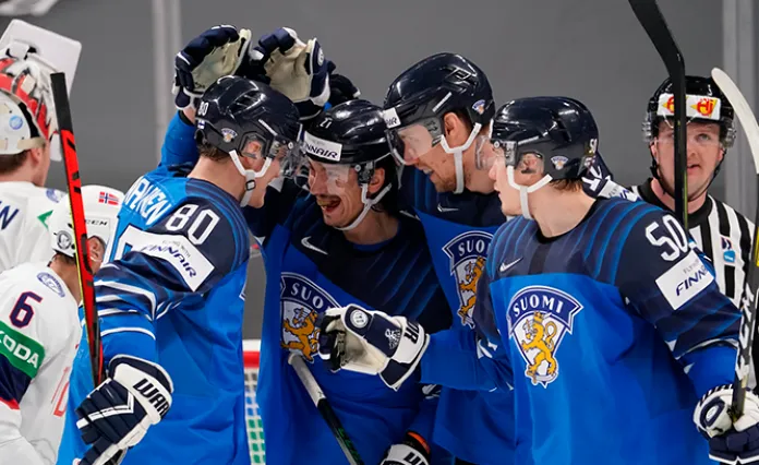 Сборная Финляндии определилась с составом на Олимпиаду в Пекине