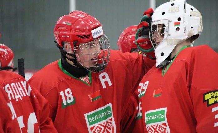 U18 засчитают ещё два технических поражения в Высшей Лиге Беларуси