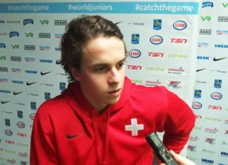 Денис Мальгин рассказал о больших амбициях сборной Швейцарии на Олимпиаду в Пекине