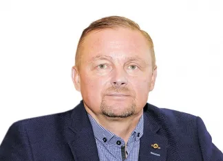 «БХ». Руслан Солодкин – о причинах взлёта «Витебска», развитии клуба и мечте о новом ледовом дворце