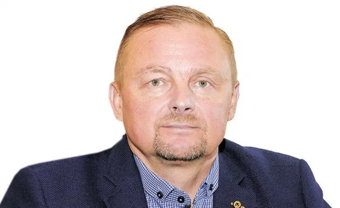 «БХ». Руслан Солодкин – о причинах взлёта «Витебска», развитии клуба и мечте о новом ледовом дворце