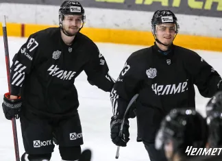 Василий Филяев и Егор Буяльский провели отличные матчи в ВХЛ