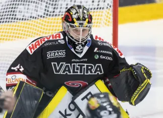 Константин Шостак провёл шикарную игру в чемпионате Финляндии