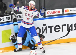 КХЛ отправила минское «Динамо» в плей-офф на СКА, неудачный дебют Костицына-старшего в Норвегии - всё за вчера