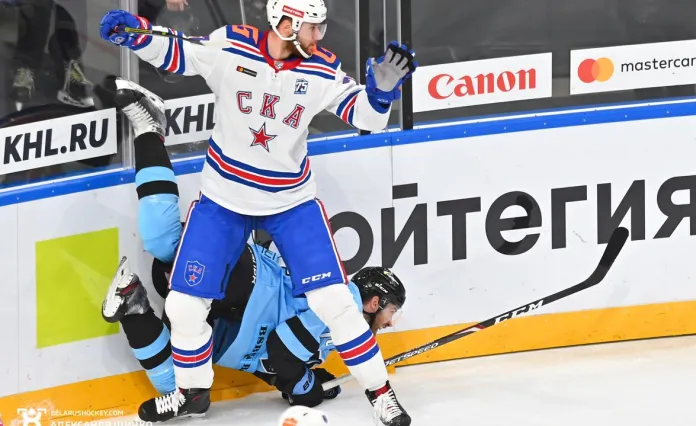 КХЛ отправила минское «Динамо» в плей-офф на СКА, неудачный дебют Костицына-старшего в Норвегии - всё за вчера