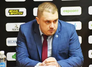 Роман Юпатов: Будем готовиться к плей-офф