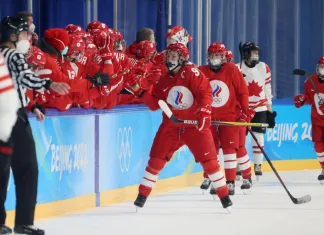 Сборные России и Канады провели матч в масках, Кубок мира может пройти в Европе, Терещенко раскритиковал КХЛ - всё за вчера