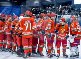 Экспериментальный состав сборной Беларуси шокировал «Магнитку», Левшунов заинтересовал клубы НХЛ - всё за вчера