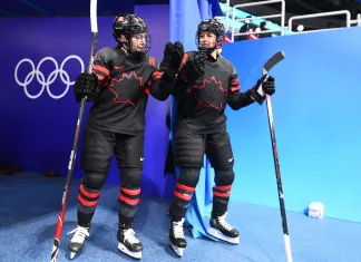 Женская сборная Канады уверенно вышла в хоккейный полуфинал Олимпиады-2022