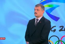 Министр спорта и туризма Беларуси высоко оценил уровень молодого поколения хоккеистов