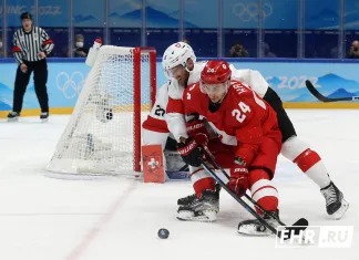 Травмированный форвард сборной России успеет восстановиться к четвертьфиналу