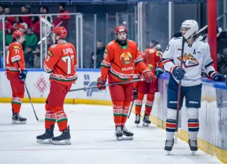 «Магнитка» взяла реванш у сборной Беларуси, Шарангович разыгрался в НХЛ - всё за вчера