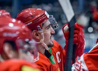 Капитан сборной Беларуси подвёл итоги двухматчевого противостояния с «Магниткой»