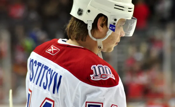 Сергей Костицын: Может и не стоило в 26 лет уезжать из НХЛ