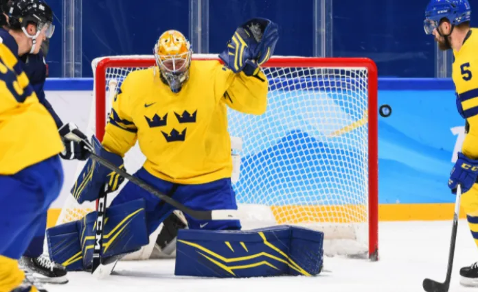 «БХ». Савелий Капуста дал прогноз на четвертьфинальный матч Швеция – Канада
