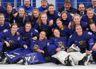 Женская сборная Финляндии взяла бронзу Олимпиады-2022
