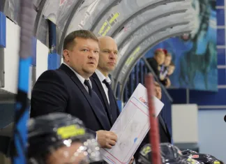 Дмитрий Кравченко одержал 400-ю победу в роли главного тренера в экстралиге