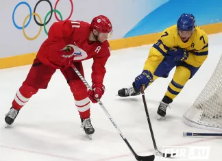 Сергей Андронов: Матч со шведами абсолютно достоин полуфинала Олимпиады