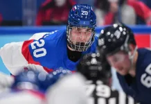 17-летний хоккеист стал MVP Олимпиады-2022