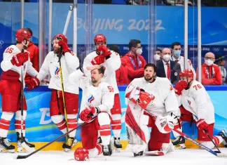 Российский форвард обратился к хейтерам после поражения в финале Олимпиады