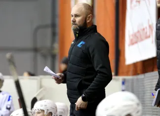 Сергей Левицкий прокомментировал выход «Соболя» в плей-офф высшей лиги