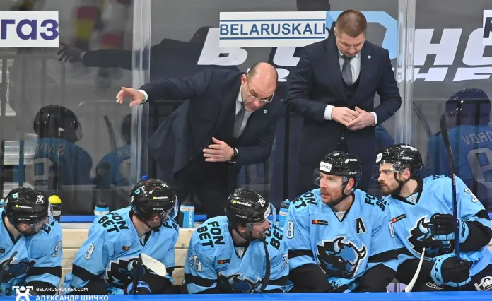 Минское «Динамо» не оставило шансов «Шахтёру», Осипов вернулся в Жлобин, Устименко подняли в НХЛ - всё за вчера