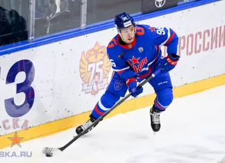 Российский форвард СКА заинтересовал сразу три клуба НХЛ