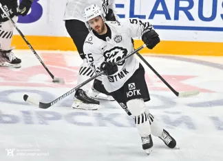 Белорусский защитник входит в число претендентов на звание MVP сезона в КХЛ