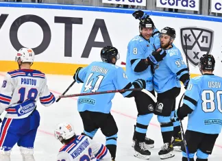 Минское «Динамо» сыграет в плей-офф всё-таки со СКА, белорус может стать MVP сезона в КХЛ - всё за вчера
