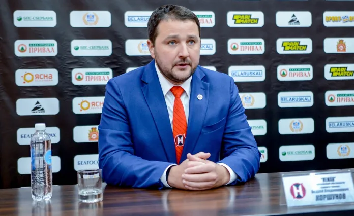Наставник «Немана» прокомментировал предстоящую серию плей-офф против «Гомеля» 