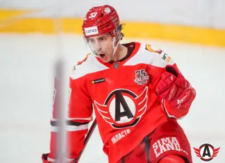 Форвард сборной Беларуси продолжит карьеру в Швейцарии