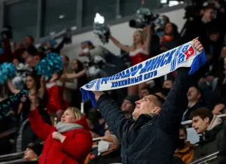 Belarushockey.com проводит розыгрыш 6 билетов на матч минского «Динамо»