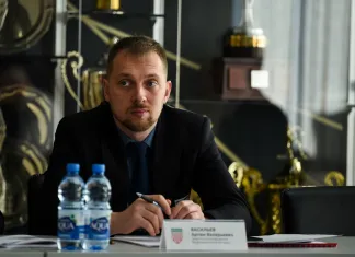 Артем Васильев: Концепция женского хоккея в Беларуси принята до 2028 года