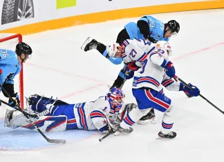 Александр Кожевников не удивлён удачной игре СКА в серии с минским «Динамо»