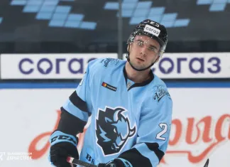 Илья Усов стал самым молодым в истории капитаном минского «Динамо»
