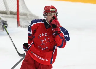 Иван Янченко и Матвей Кабуш отличились очередными шайбами в МХЛ