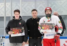 Даниил Карпович и Артем Левшунов получили гранты за выступление в составе молодежной сборной Беларуси