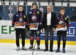 Три игрока «Металлурга» получили гранты за успешное выступление в составе сборной Беларуси