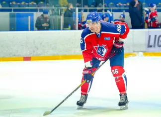 Арсений Борисов и Роман Граборенко набрали очки в плей-офф чемпионата Казахстана