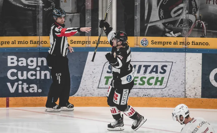 Принс разрывает Швейцарию, Оксентюка отправили в ECHL, «Металлург» повторно обыграл «Динамо» - всё за вчера
