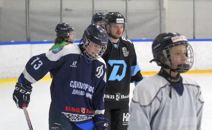 «Хоккейный бульбаш»: Легионеры минского «Динамо» до сих пор находятся в Беларуси
