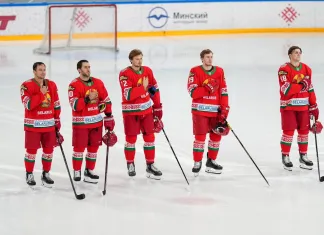 В мае сборная Беларуси может сыграть на турнире в Санкт-Петербурге
