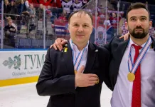 Руслан Васильев: Второй белорусский клуб в КХЛ – это стародавняя мечта Захарова
