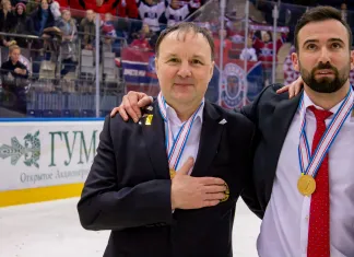Руслан Васильев: Второй белорусский клуб в КХЛ – это стародавняя мечта Захарова