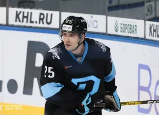 20-летний белорусский форвард сменил минское «Динамо» на клуб НХЛ
